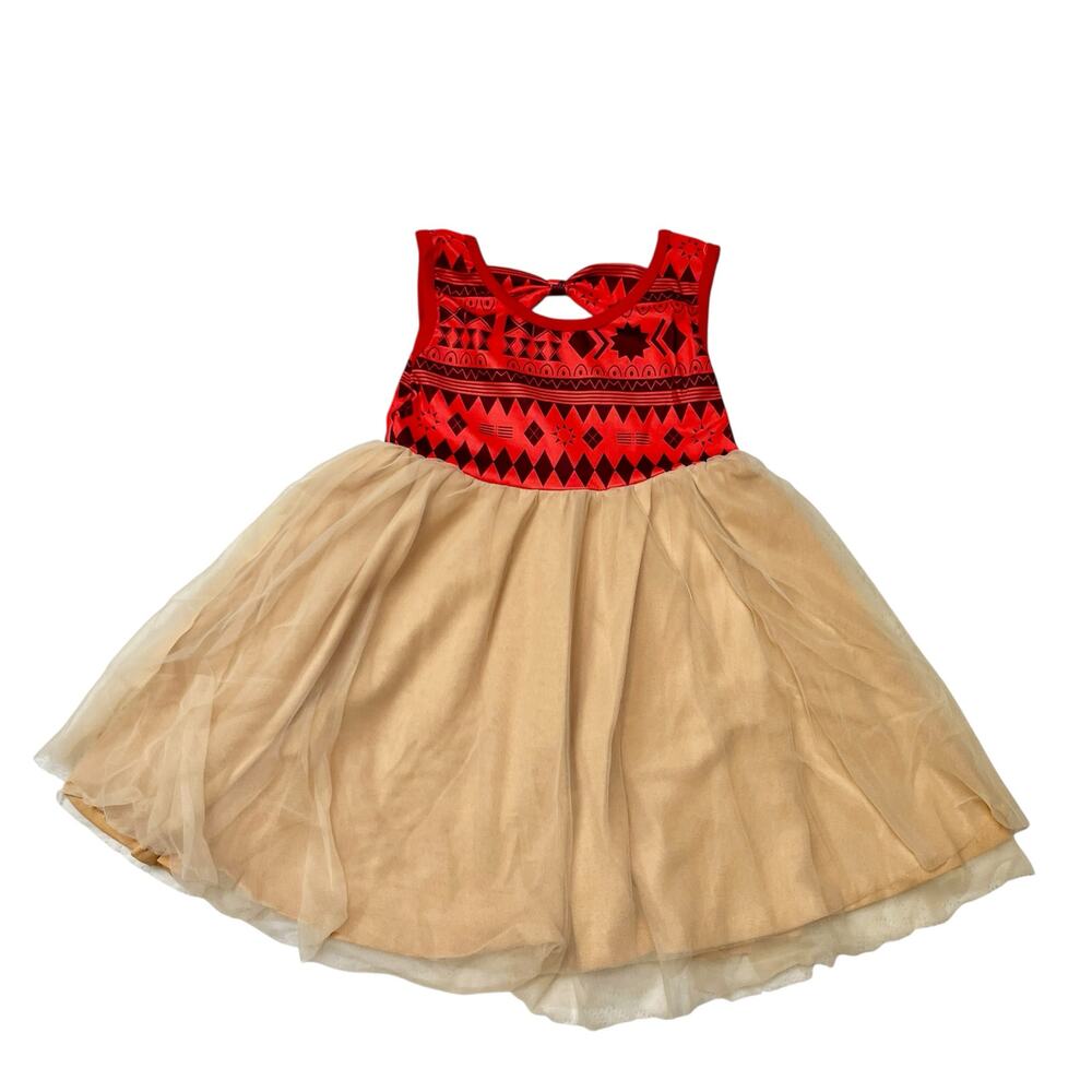 NWT Eliza Cate Island Princess Tulle Dress Size 6